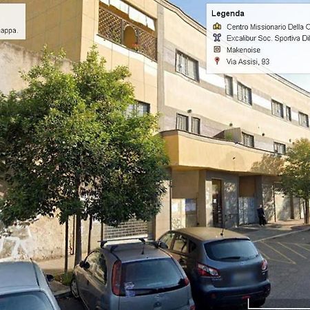 Alloggio Roma Appia Buitenkant foto